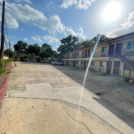 Southmore Motel Houston Exterior photo