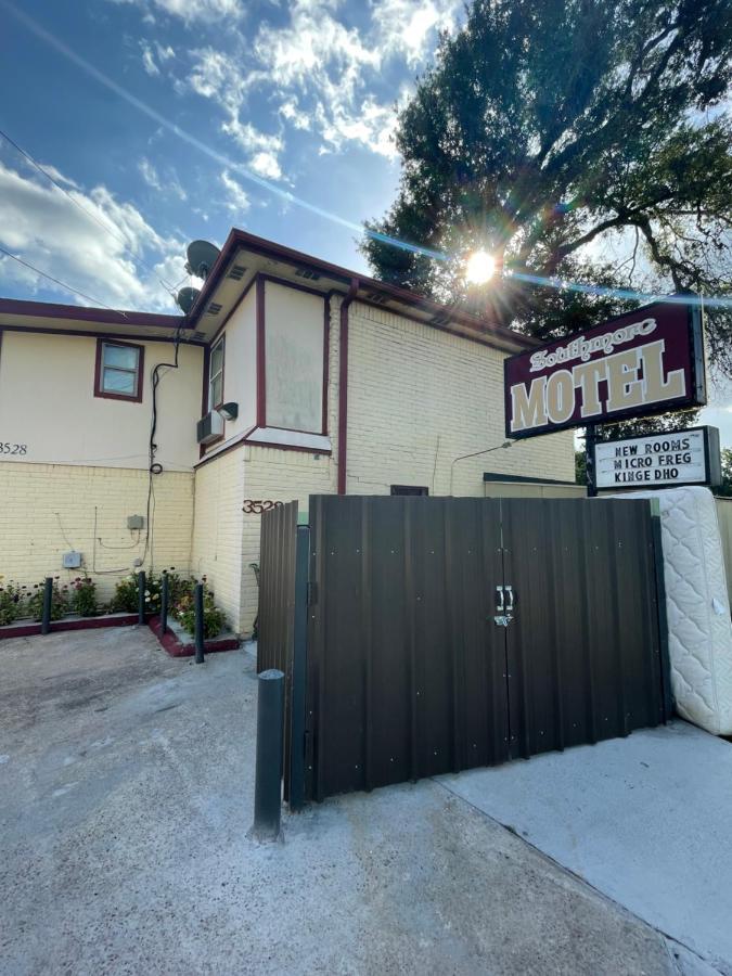 Southmore Motel Houston Exterior photo