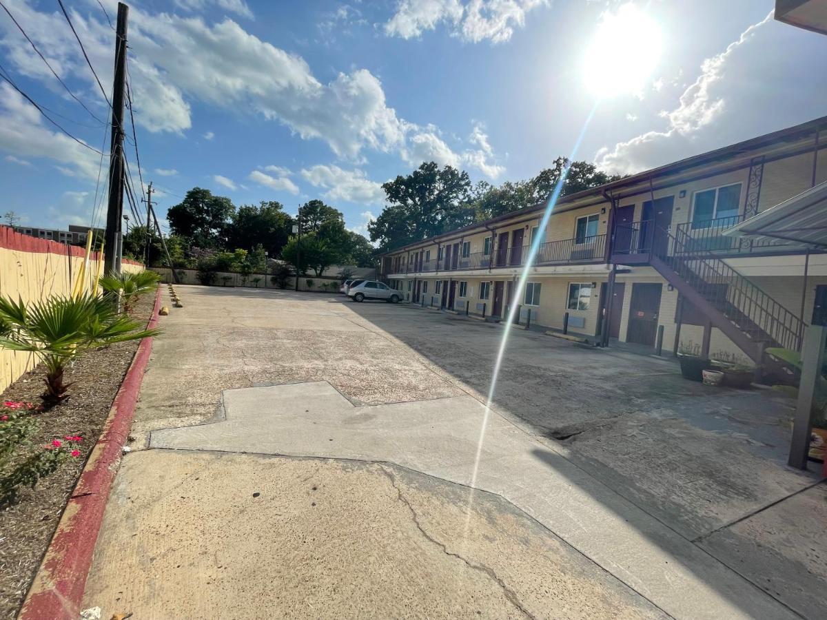 Southmore Motel Houston Exterior photo
