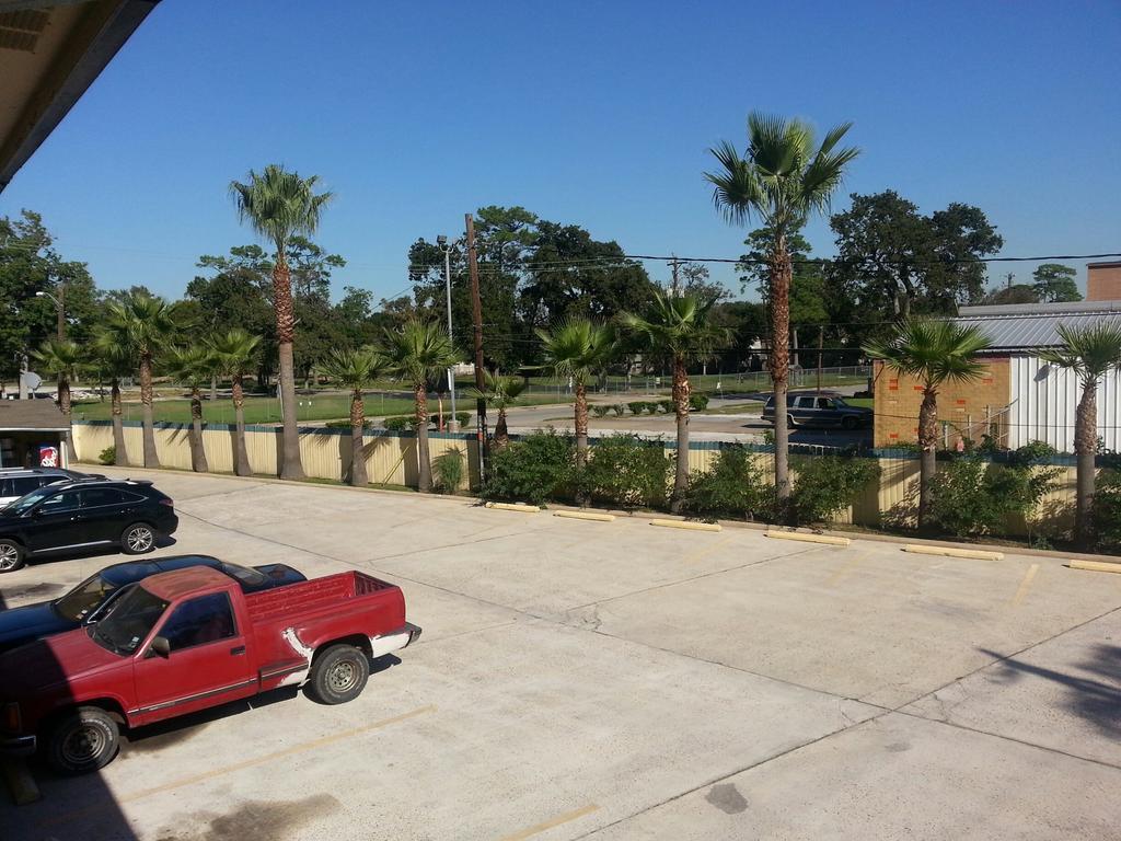 Southmore Motel Houston Exterior photo