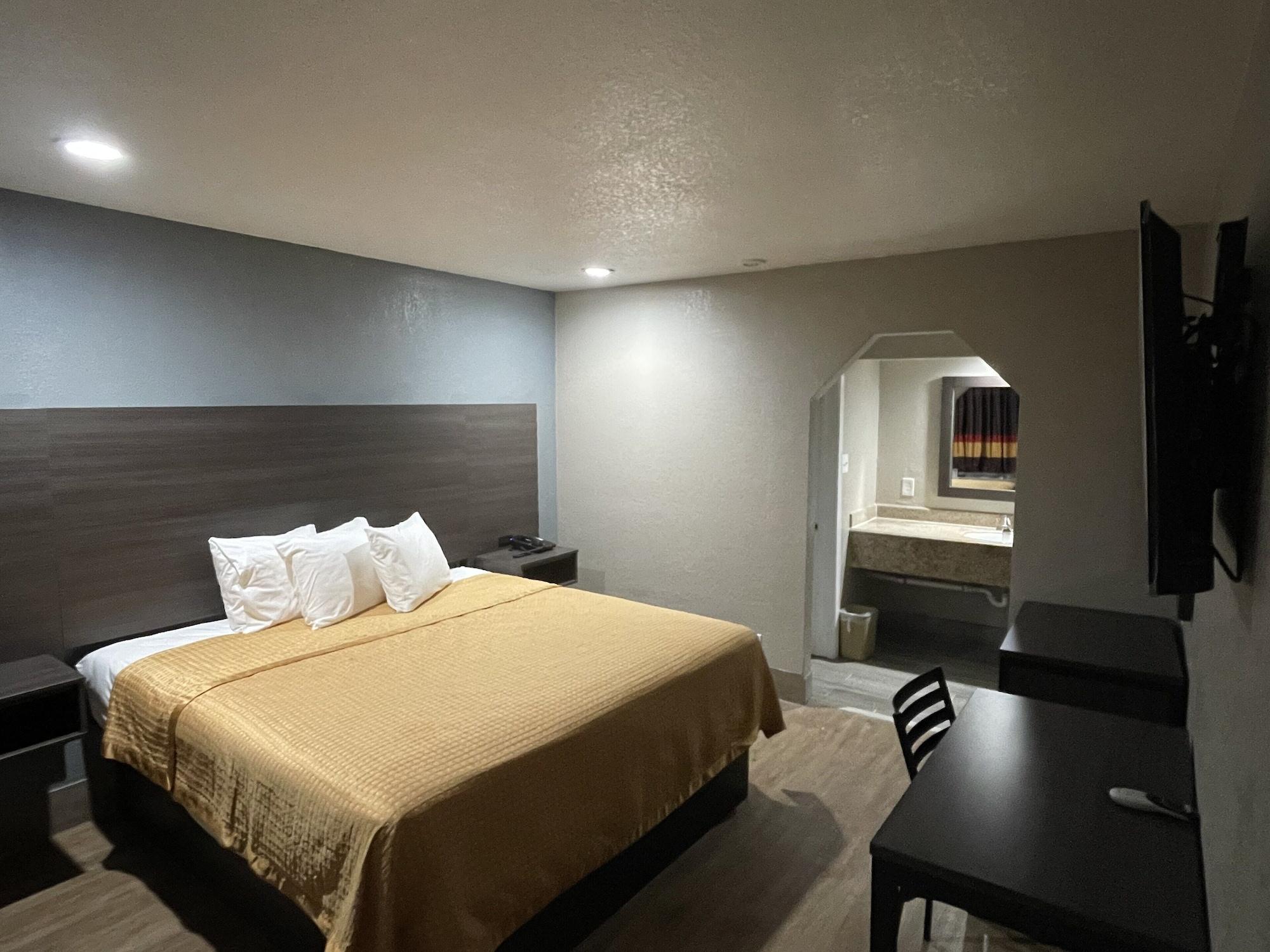 Southmore Motel Houston Exterior photo