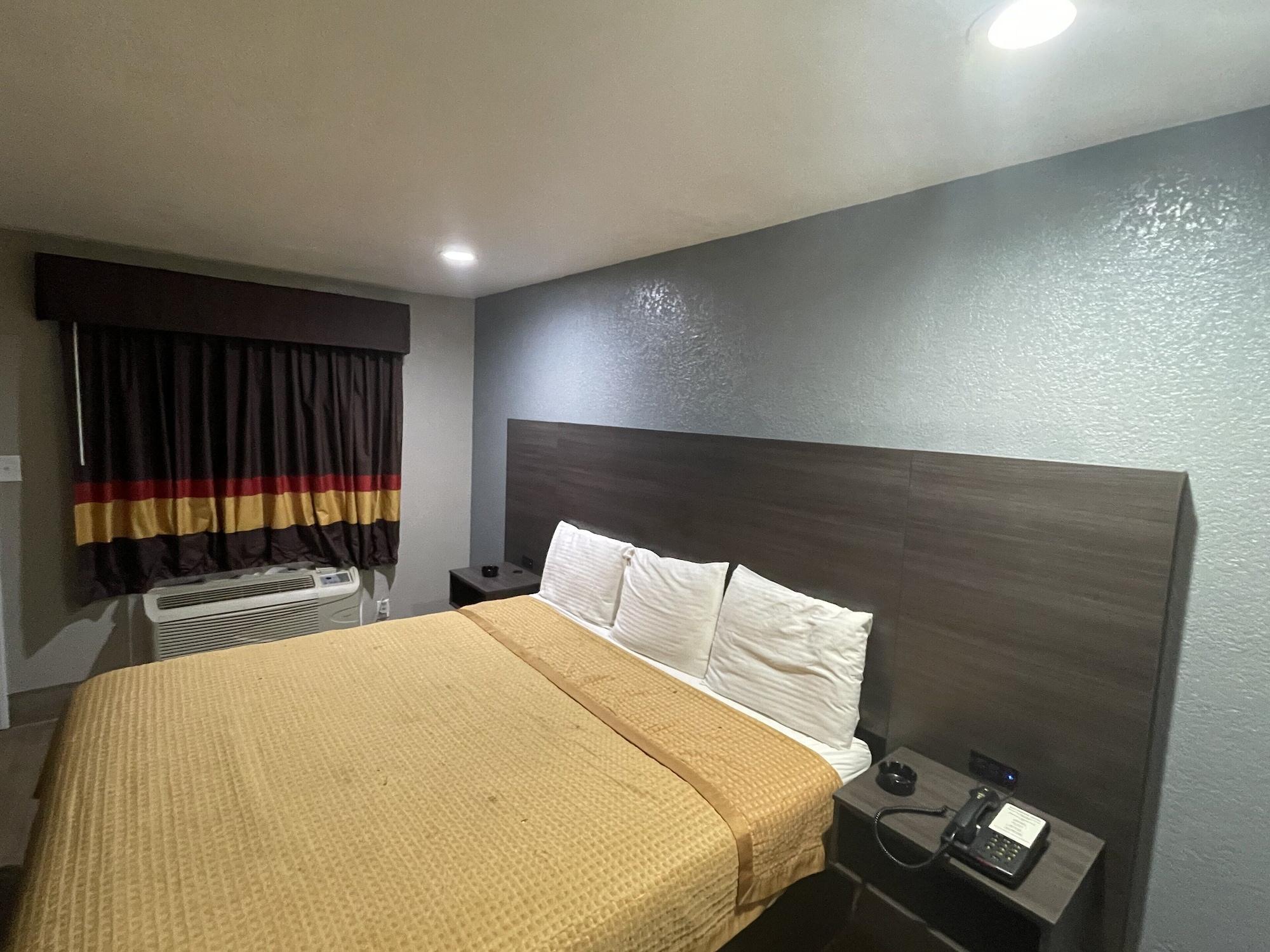 Southmore Motel Houston Exterior photo
