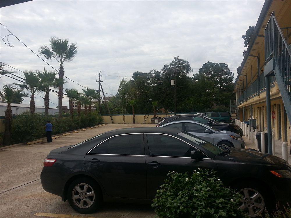 Southmore Motel Houston Exterior photo