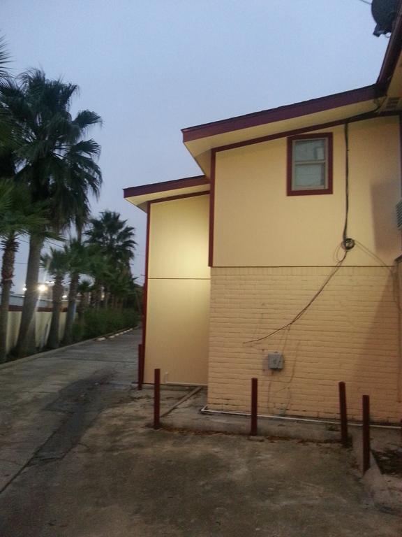 Southmore Motel Houston Exterior photo