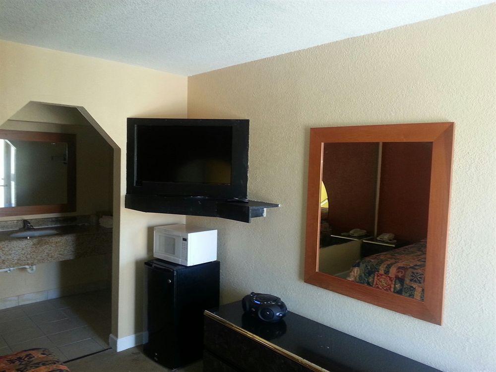 Southmore Motel Houston Exterior photo