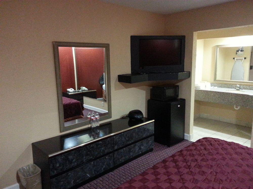 Southmore Motel Houston Exterior photo