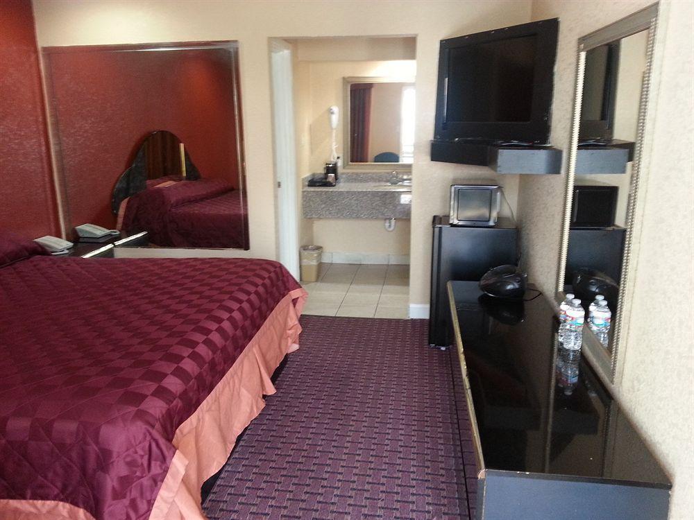 Southmore Motel Houston Exterior photo