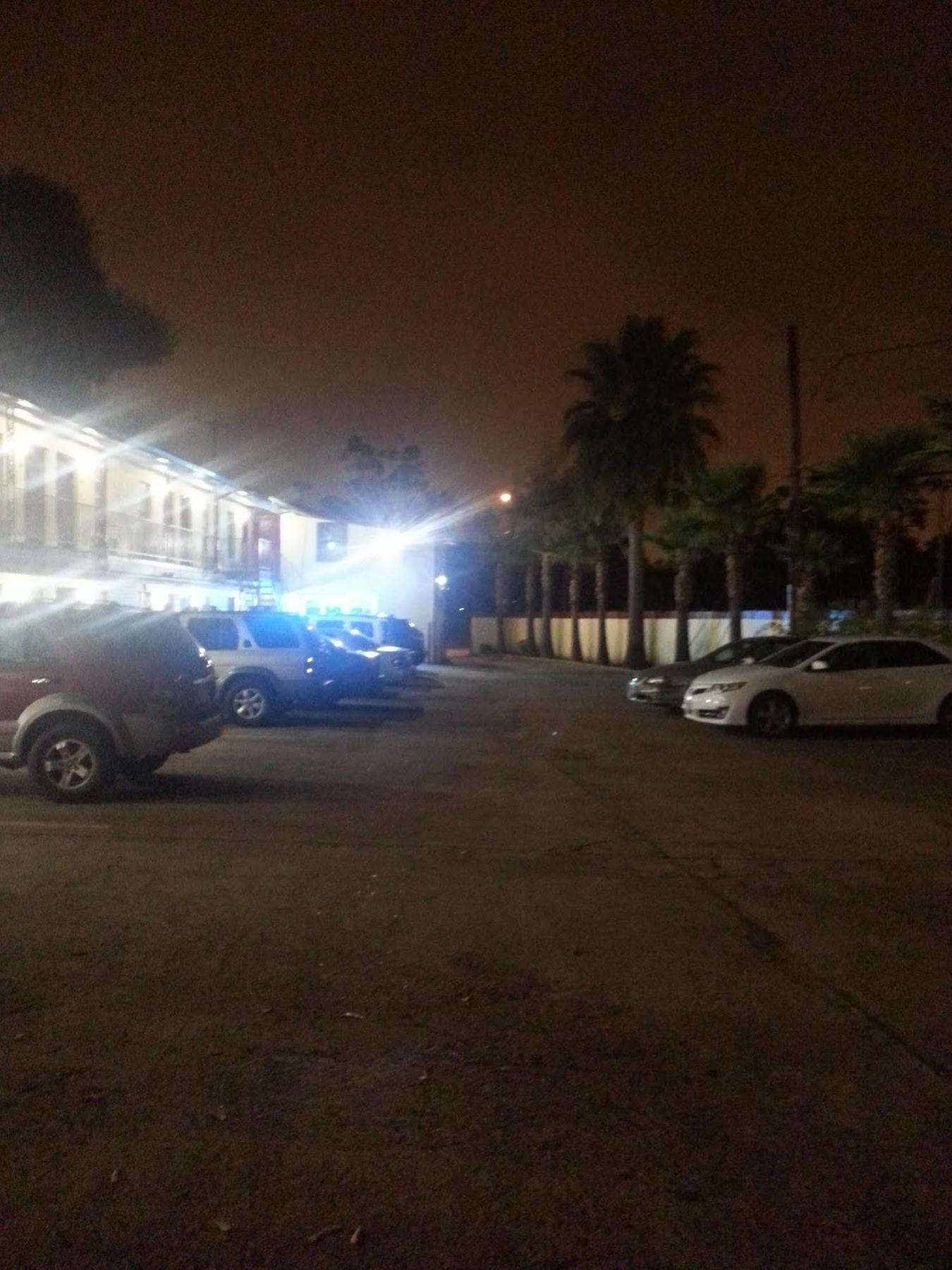 Southmore Motel Houston Exterior photo