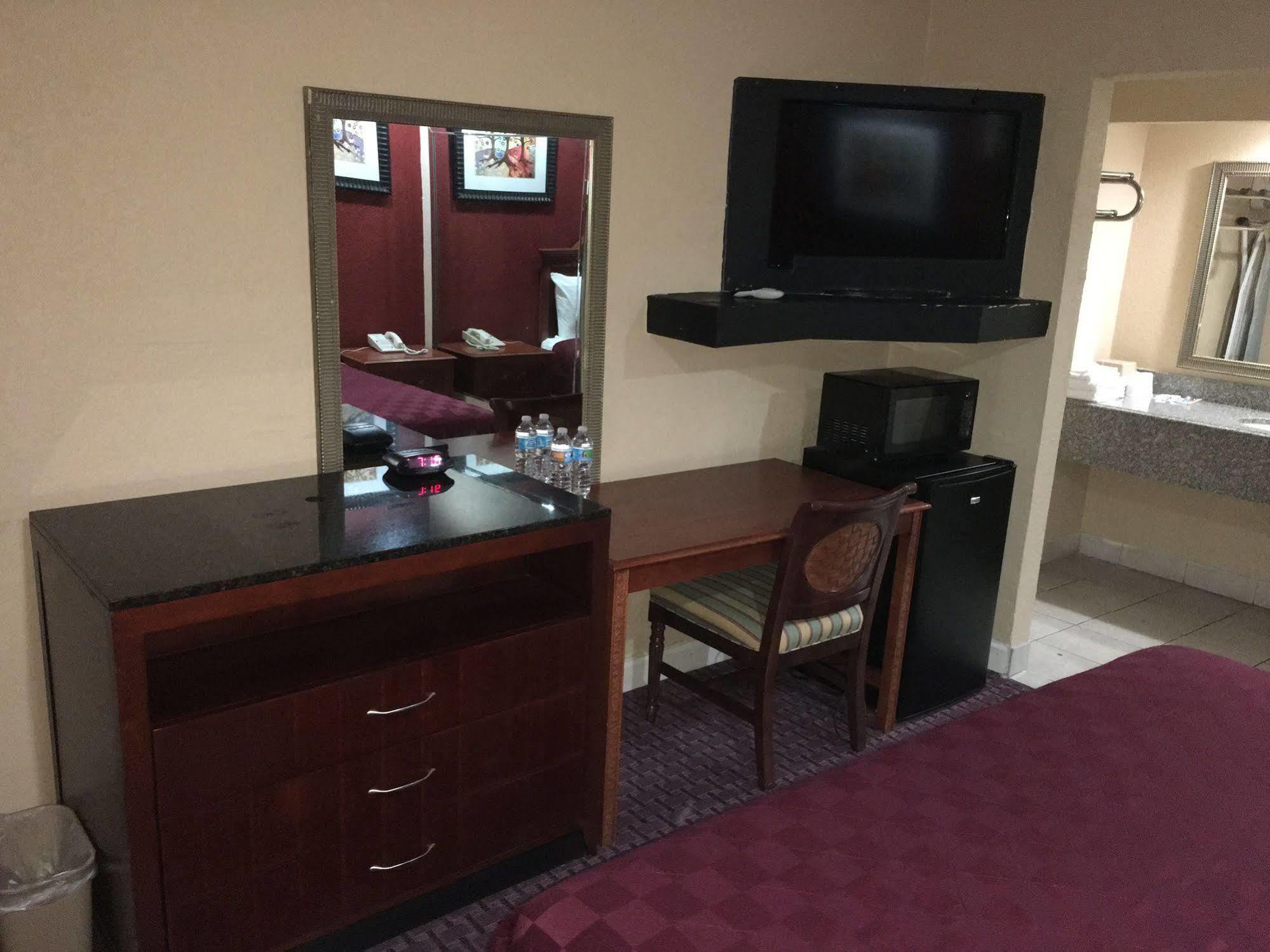 Southmore Motel Houston Exterior photo