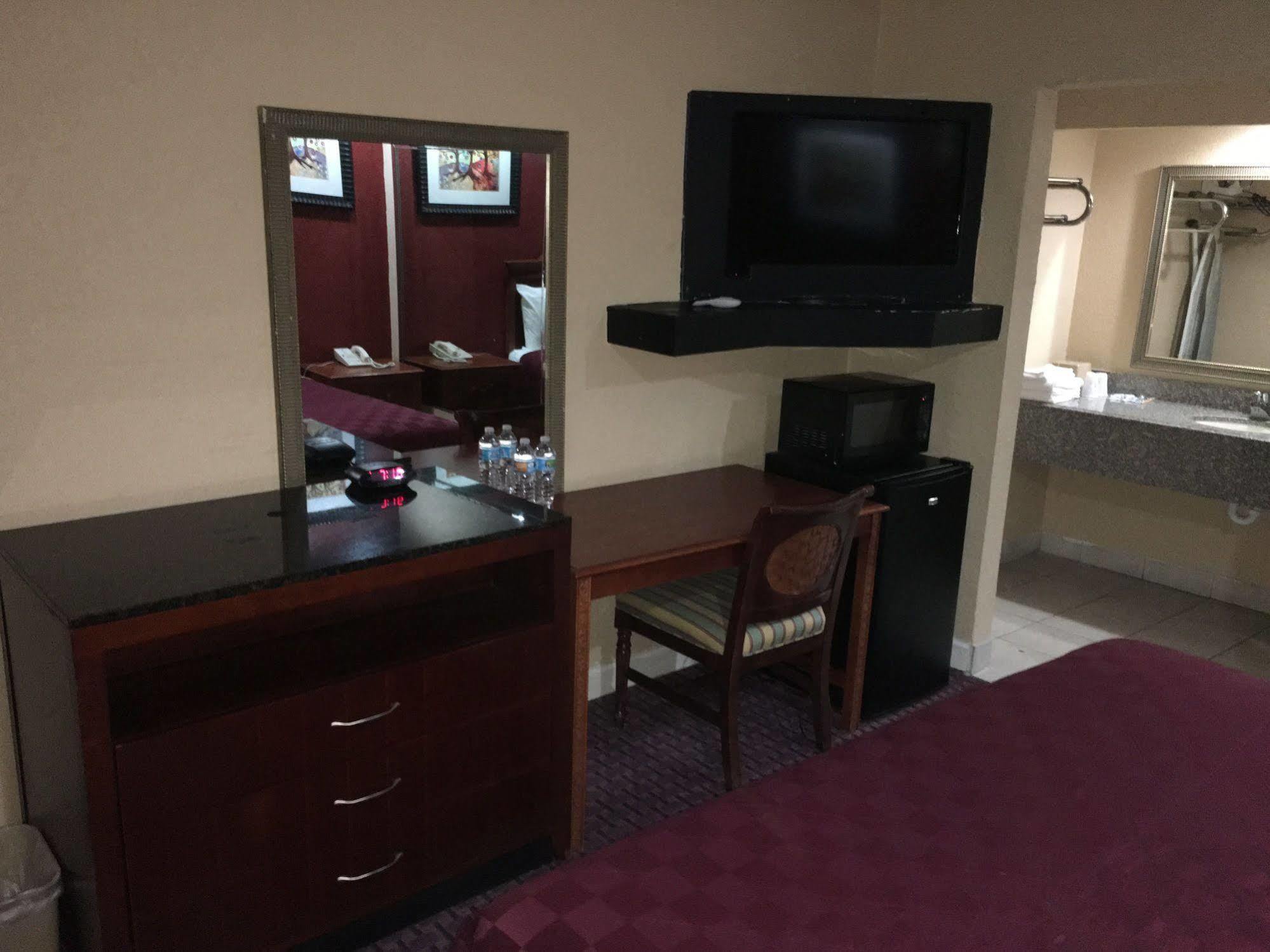 Southmore Motel Houston Exterior photo