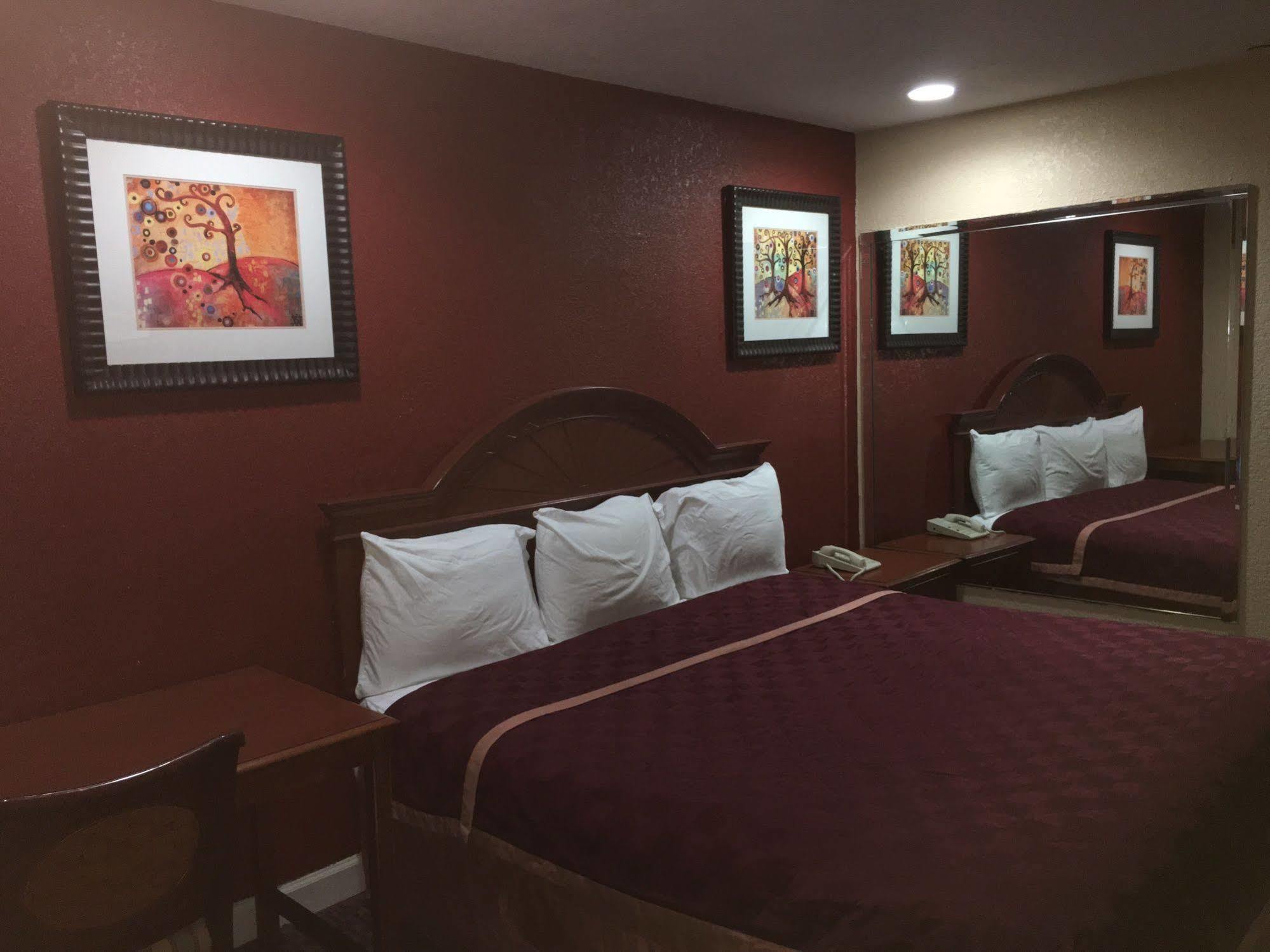 Southmore Motel Houston Exterior photo