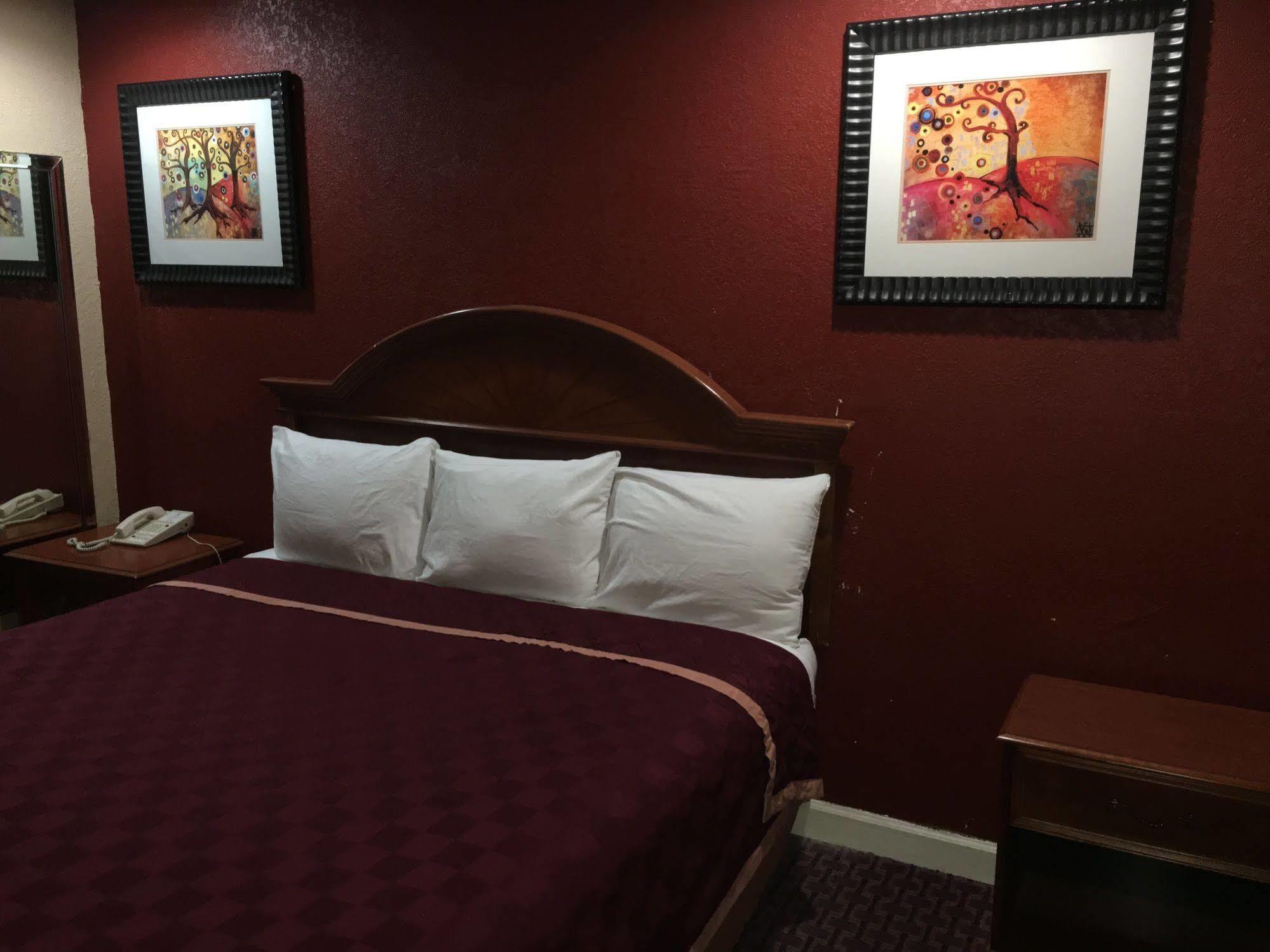 Southmore Motel Houston Exterior photo