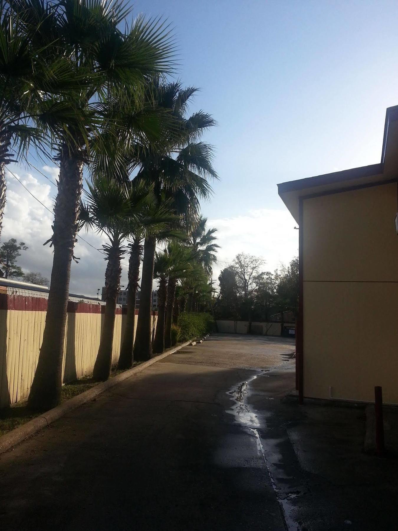 Southmore Motel Houston Exterior photo