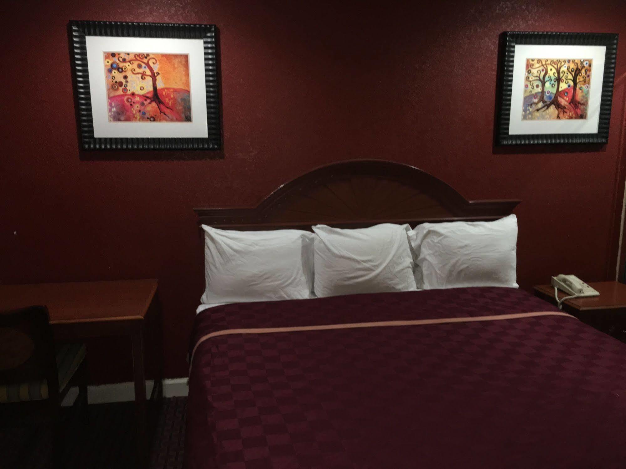 Southmore Motel Houston Exterior photo