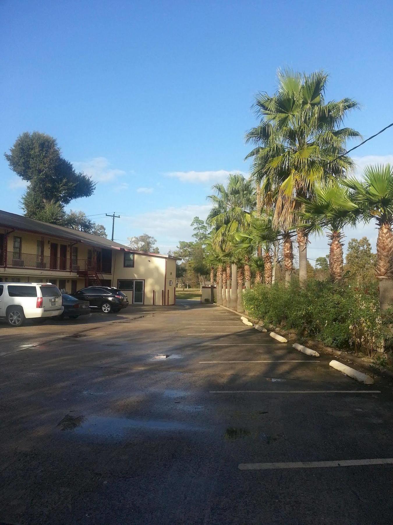 Southmore Motel Houston Exterior photo