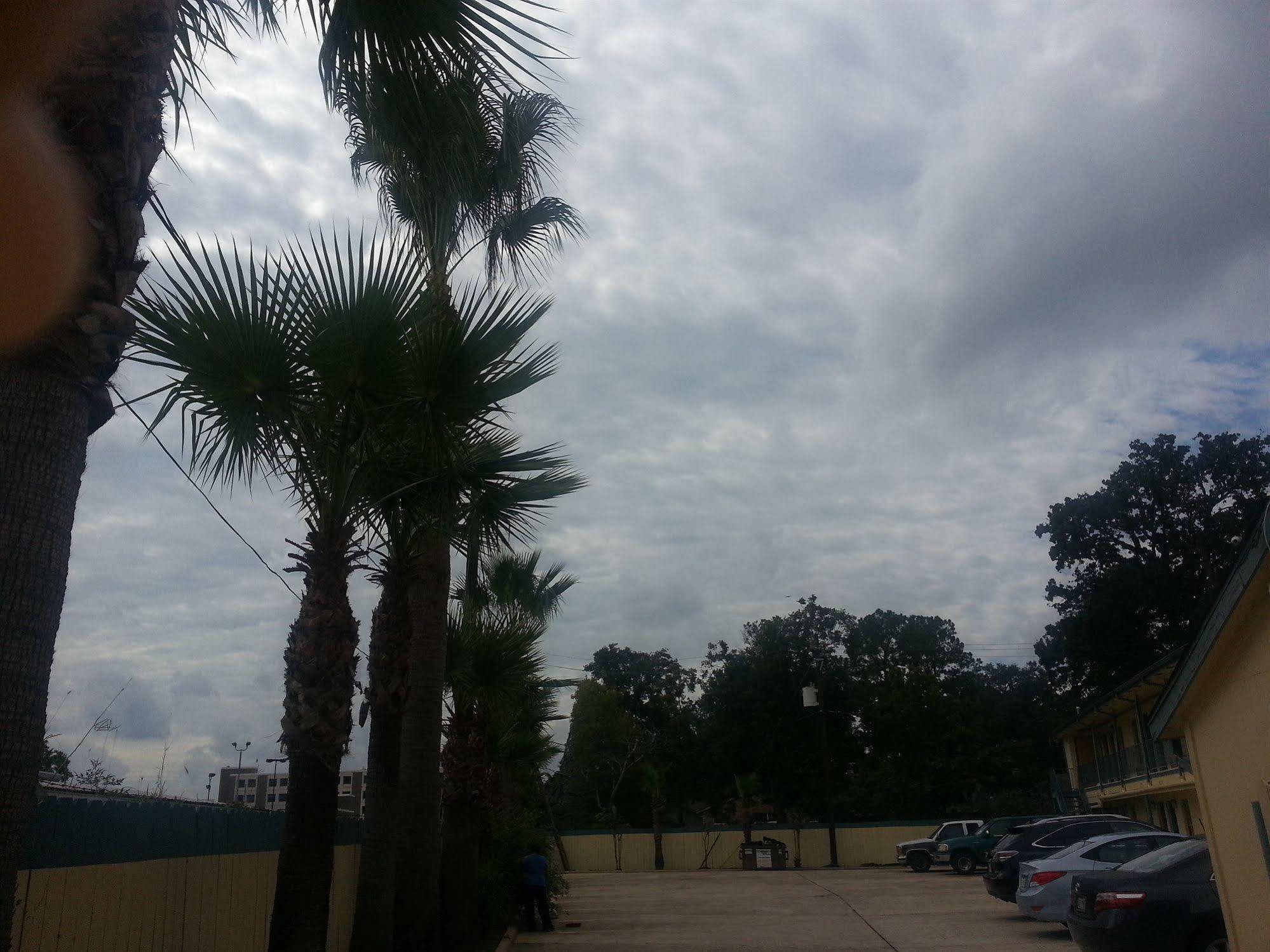 Southmore Motel Houston Exterior photo