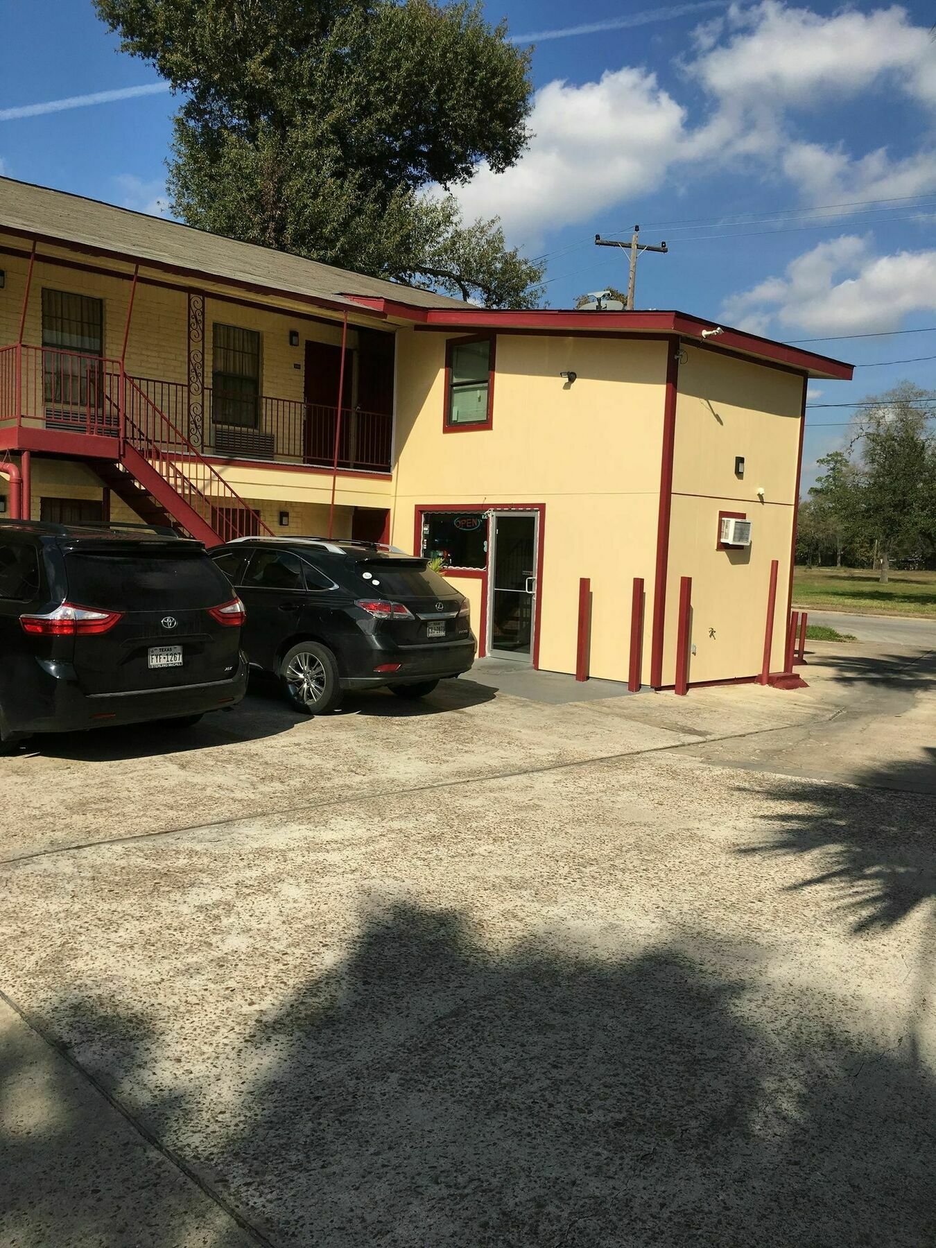 Southmore Motel Houston Exterior photo